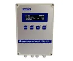 Ваговий процесор ПВ-310i