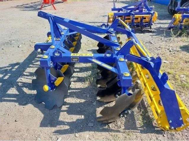 Борона дискова АГД-2.5