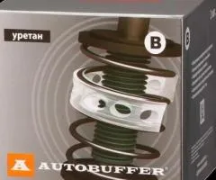 Автобафери TTC, оригінал КОРЕЯ 2 шт. гарантія 2 роки, тест-драйв