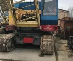 Продажа гусеничного крана МКГ-25БР.