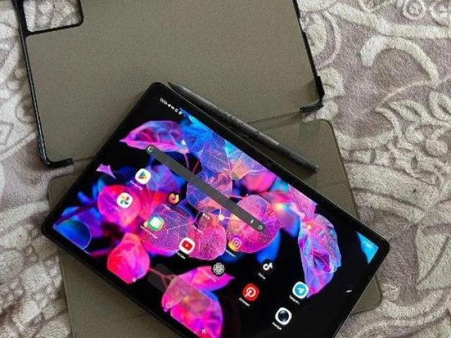 Планшет Lenovo Idea Tab 8/256 GB WiFi LuGrey+Pen Гарантия !!!