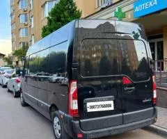 Переїзди з квартир/ вивіз буд.сміття