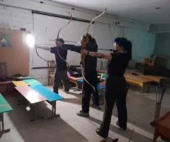 Стрільба з лука в Києві для любителів точності, стрільби та outdoor-активностей