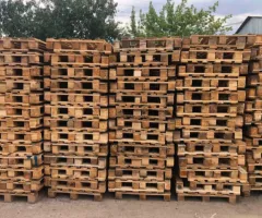 Gродам ПОДДОНЫ Б/У (піддони б/в)