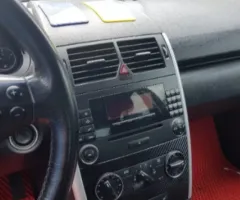 Ремонт АКПП Mercedes A / B клас CVT 722.8 722