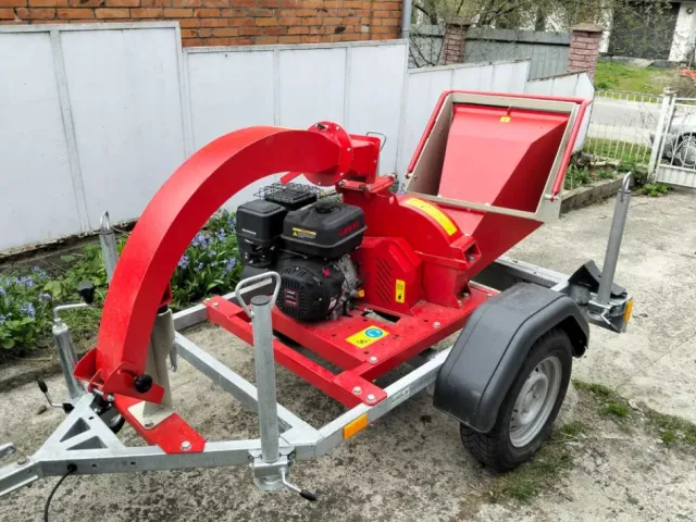 Подрібнювач гілок Arpal 120