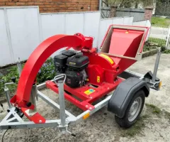 Подрібнювач гілок Arpal 120