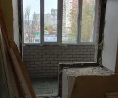 Балконные блоки с установкой в Кривом Роге
