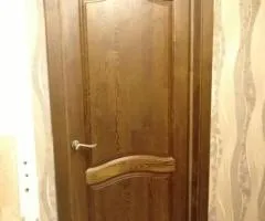 Деревянные двери на заказ в Кривом Роге
