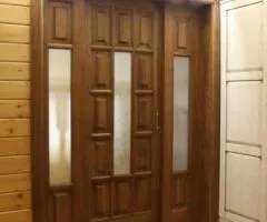 Деревянные двери на заказ в Кривом Роге
