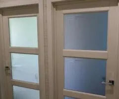 Деревянные двери на заказ в Кривом Роге
