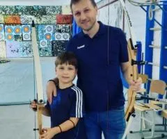 Секція стрільби з лука в Києві — тренування для дітей і дорослих