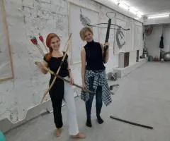 Секція стрільби з лука в Києві — тренування для дітей і дорослих
