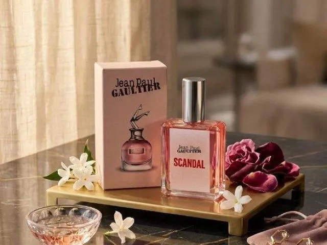 Jean Paul Gaultier Scandal / Парфуми 35 мл
