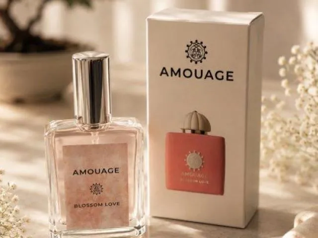 Amouage Blossom Love 35 мл Парфуми