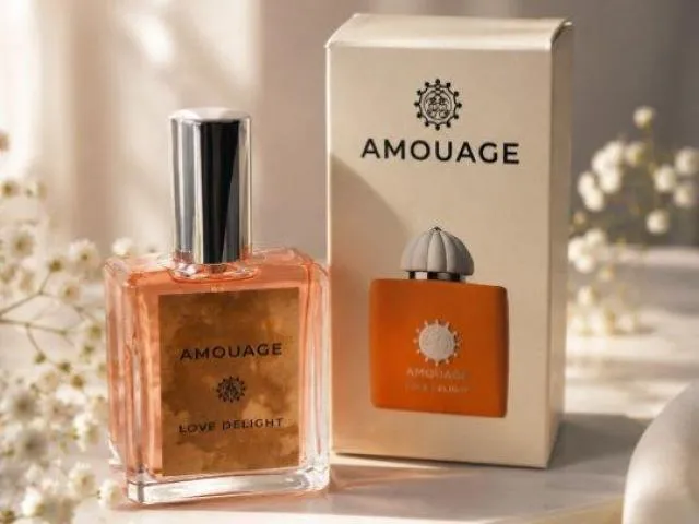 Amouage Love Delight 35 м Парфуми