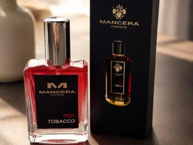 Mancera Red Tobacco  Парфуми 35 мл