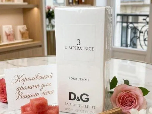 Anthology L’Imperatrice 3 / Парфуми 100 мл
