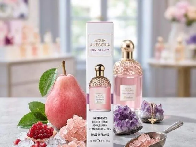 Aqua Allegoria Pera Granita / Парфуми 20 мл.