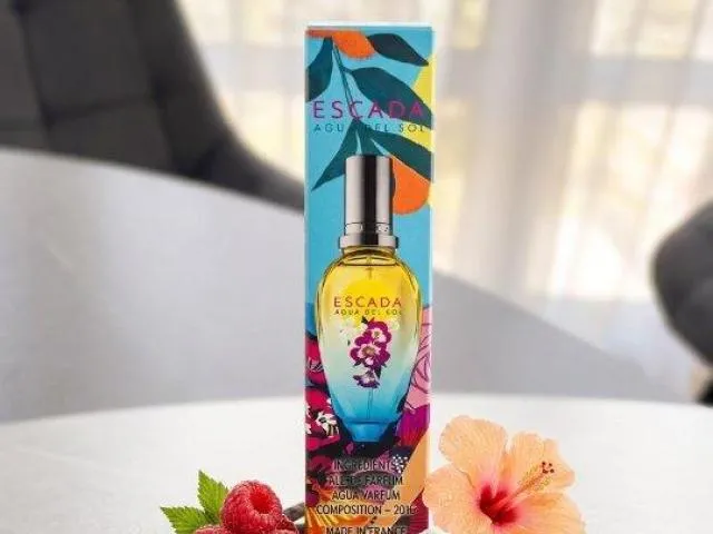 Escada Agua del Sol / Парфуми 20 мл.