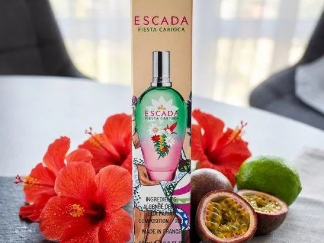 Escada Fiesta Carioca / Парфуми 20 мл.