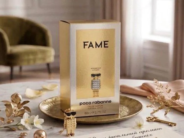 Fame від Paco Rabanne / Парфуми 80 мл.