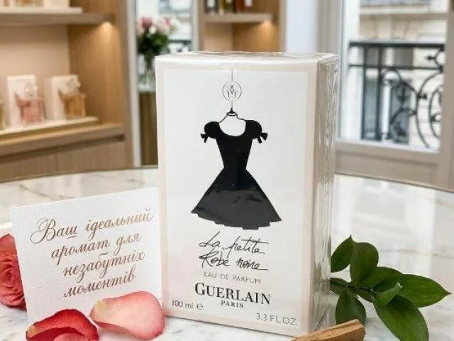 La Petite Robe Noire від Guerlain / Парфуми 100 мл.