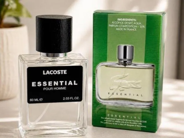 Lacoste Essential / Парфуми 60 мл.