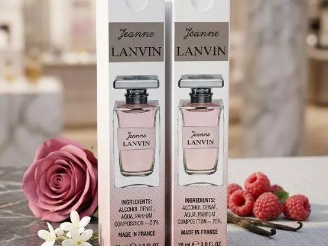 Lanvin Jeanne / Парфуми 20 мл.