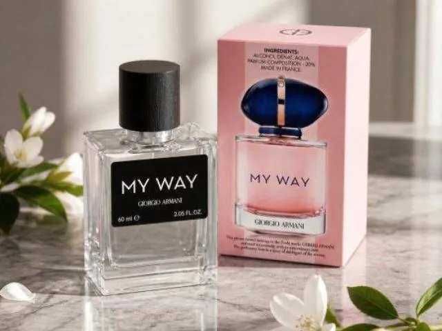 My Way від Giorgio Armani / Парфуми 60 мл.