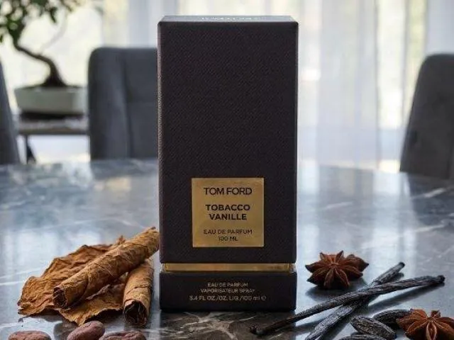 Tom Ford Tobacco Vanille / Парфуми 100 мл.