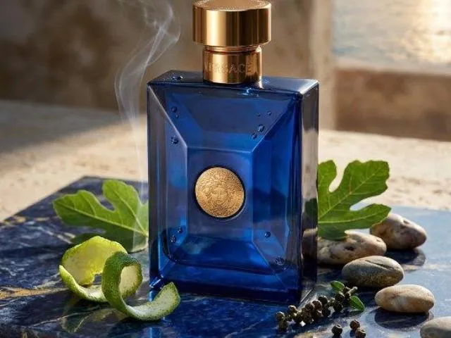 Versace Dylan Blue Pour Homme / Парфуми 100 мл.