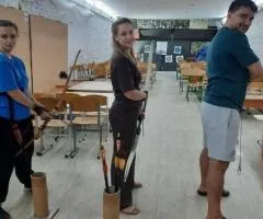 Абонемент на стрільбу з лука в Києві — хобі, спорт і антистрес