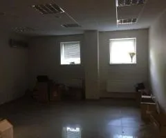 Оренда 2-х кімнат площею 100,1 м2 цокольного поверху офісного приміщення