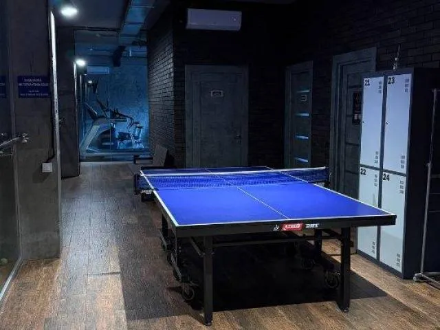 Настільний теніс у Києві — грай із задоволенням у Marina Tennis Club
