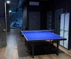 Настільний теніс у Києві — грай із задоволенням у Marina Tennis Club