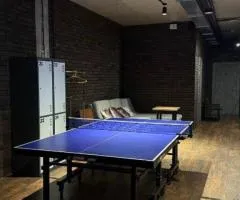 Настільний теніс у Києві — грай із задоволенням у Marina Tennis Club