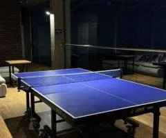 Настільний теніс у Києві — грай із задоволенням у Marina Tennis Club