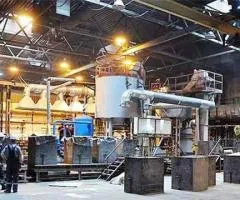 Відпрацювання ливарної технології у вашому цеху, модернізація і організація ливарних дільниць