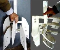 Оснастка, пресс-формы для литья, прессования, спекания, формовки запчастей и деталей для транспорта 