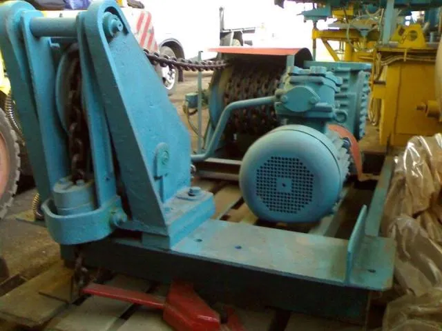 Лебідка електрична ЛМБ-1-1000 для піднімання туш ВРХ. Продам.