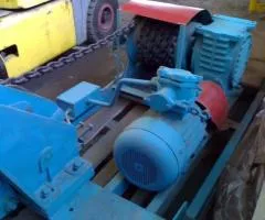 Лебідка електрична ЛМБ-1-1000 для піднімання туш ВРХ. Продам.