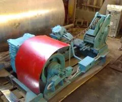 Лебідка електрична ЛМБ-1-1000 для піднімання туш ВРХ. Продам.