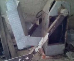 Підіймач завантажувач перекидач до фаршемішалки ФМ2У-335. Продам.
