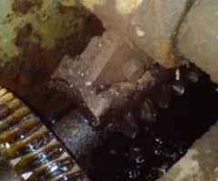Підіймач завантажувач перекидач до фаршемішалки ФМ2У-335. Продам.