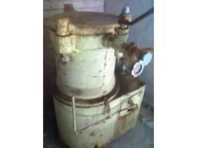Шприц наповнювач гідравлічний ГШУ-2. Циліндр 60 л.Продам.