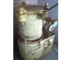 Шприц наповнювач гідравлічний ГШУ-2. Циліндр 60 л.Продам.
