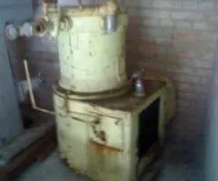 Шприц наповнювач гідравлічний ГШУ-2. Циліндр 60 л.Продам.