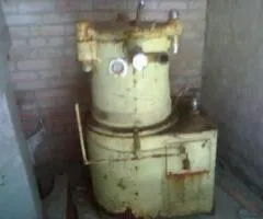 Шприц наповнювач гідравлічний ГШУ-2. Циліндр 60 л.Продам.