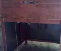 Шкаф жарочний УХ-0,4. 5кВт. 380В. Складського зберігання.Тени. Продам.